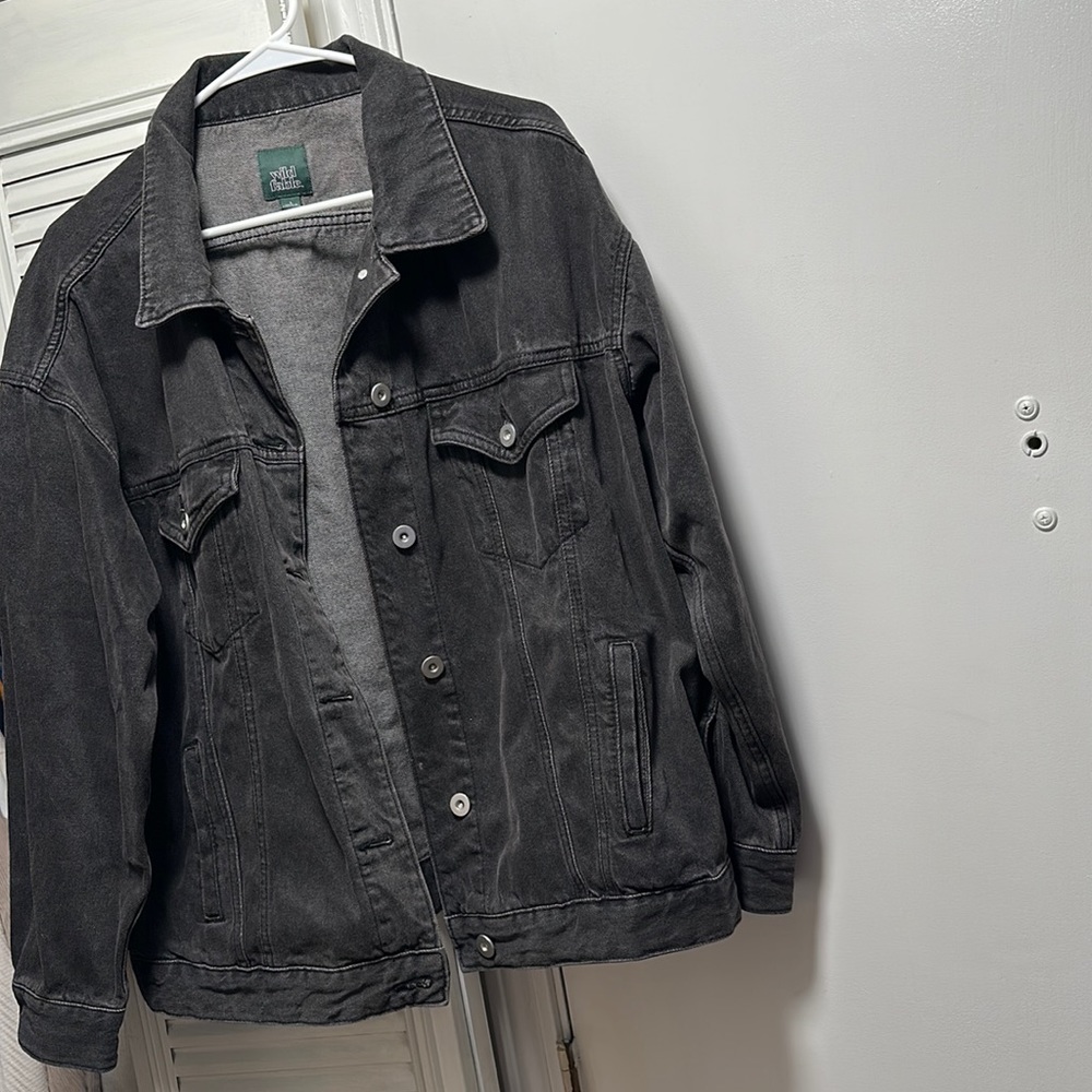 Target Brand - “Wild Fable” Jean Jacket